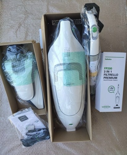 Vorwerk folletto 220 - vorwerk, s