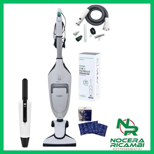 Folletto vk220s new vm7 - vk220s, +